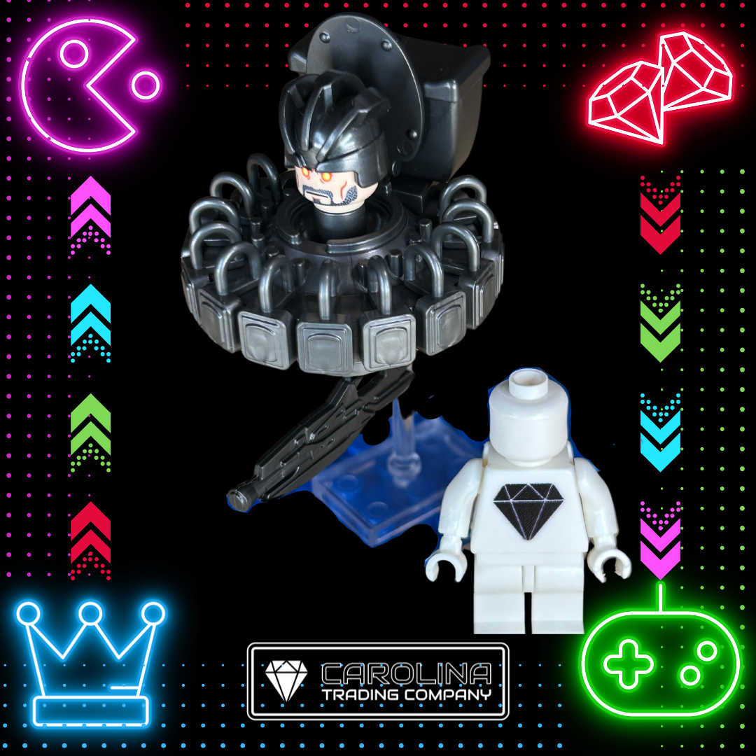 Skibidi Toilet Minifigure