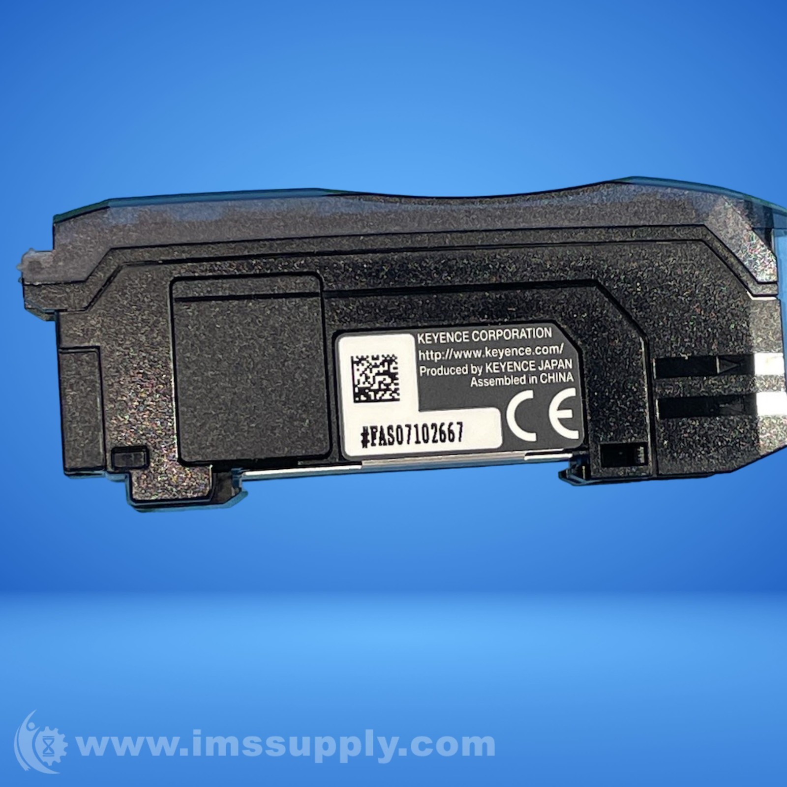 Keyence FS-N10 Fiber Amplifier Zero-line Expansion Unit FNFP