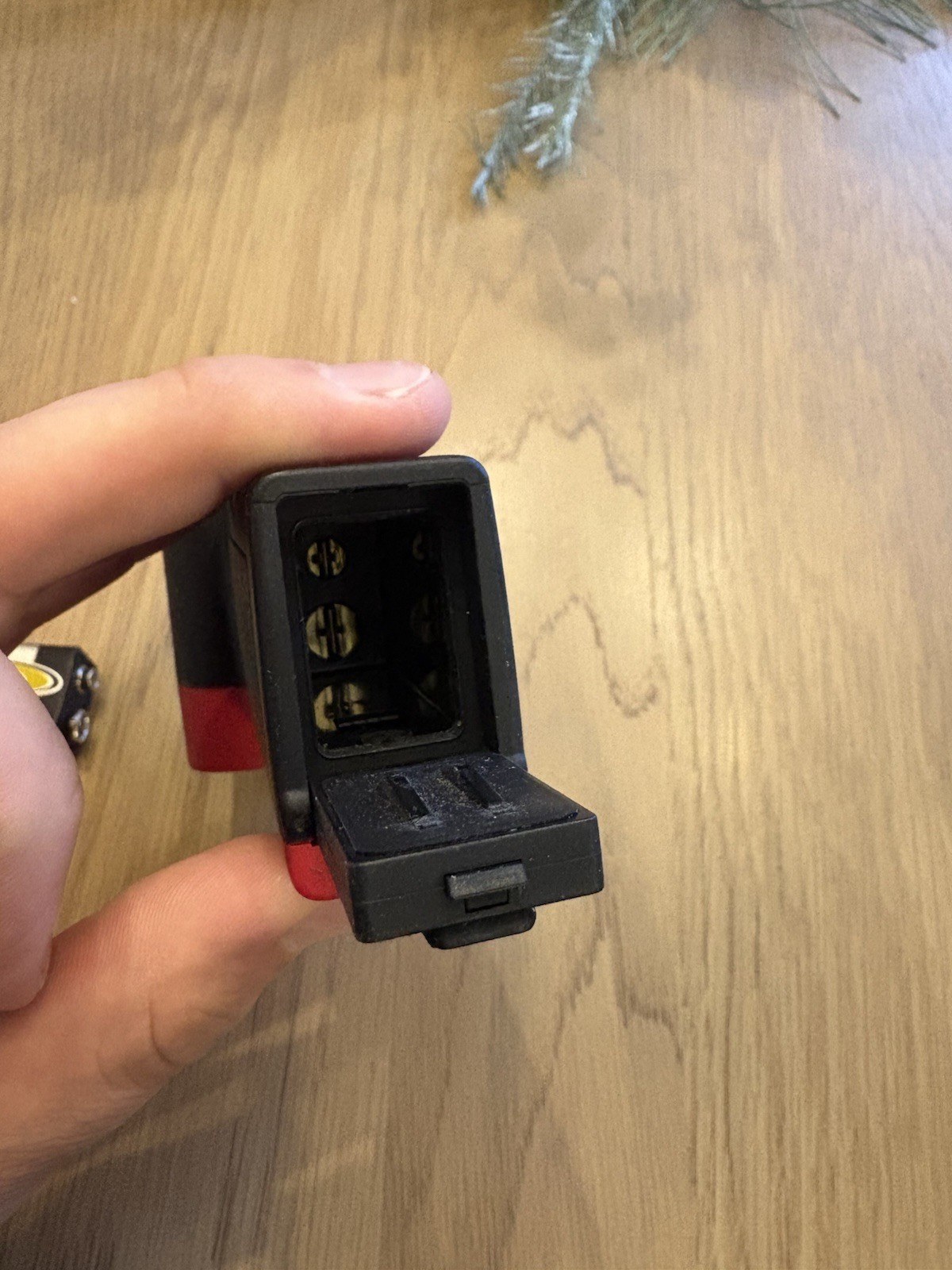 Laser Link Golf Rangefinder. Tested. Laser Link Red Hot Golf Range Finder