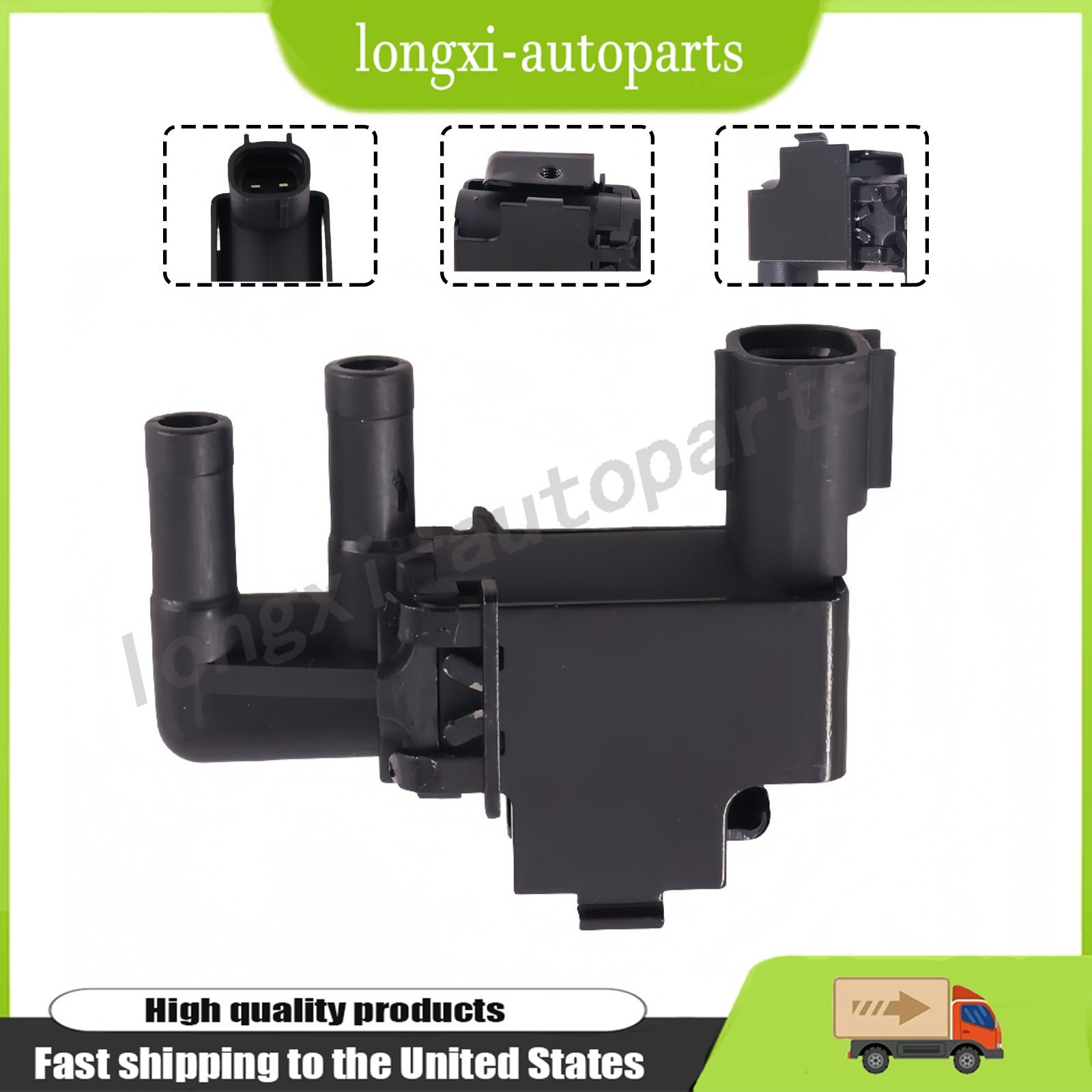 Vacuum Switching Valve Fits For Toyota Tacoma 1996-2001 2586075160 New