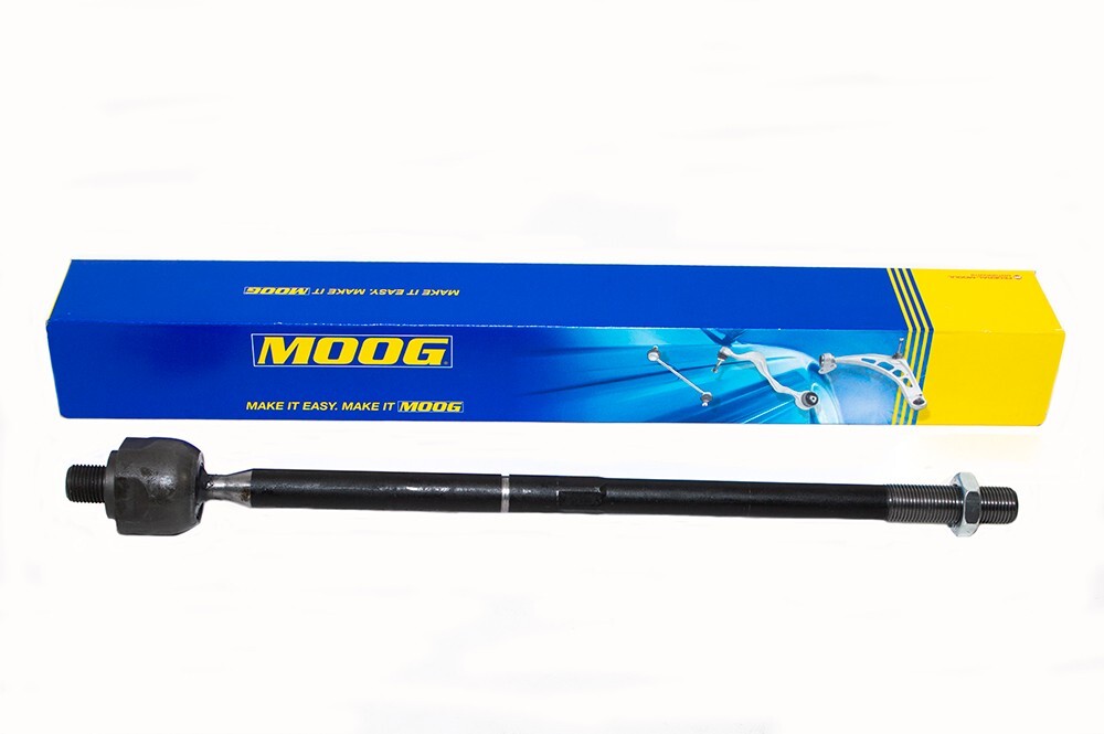 Moog Discovery 3 Steering Rack Tie Rod Ball Joint - Near Side M20 - QFK500020G