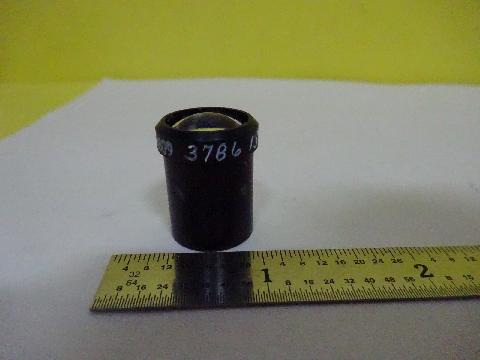 OPTICAL MOUNTED LENS LASER OPTICS BIN#W5-A-25