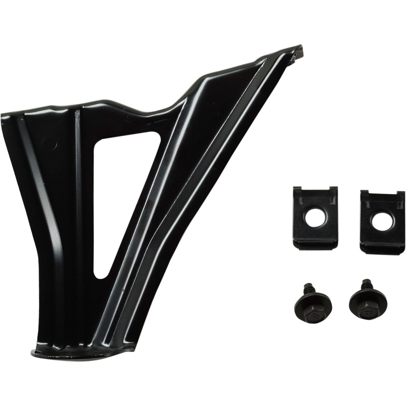 Fender For 2017-2020 Acura MDX Front Driver Side Primed Aluminum