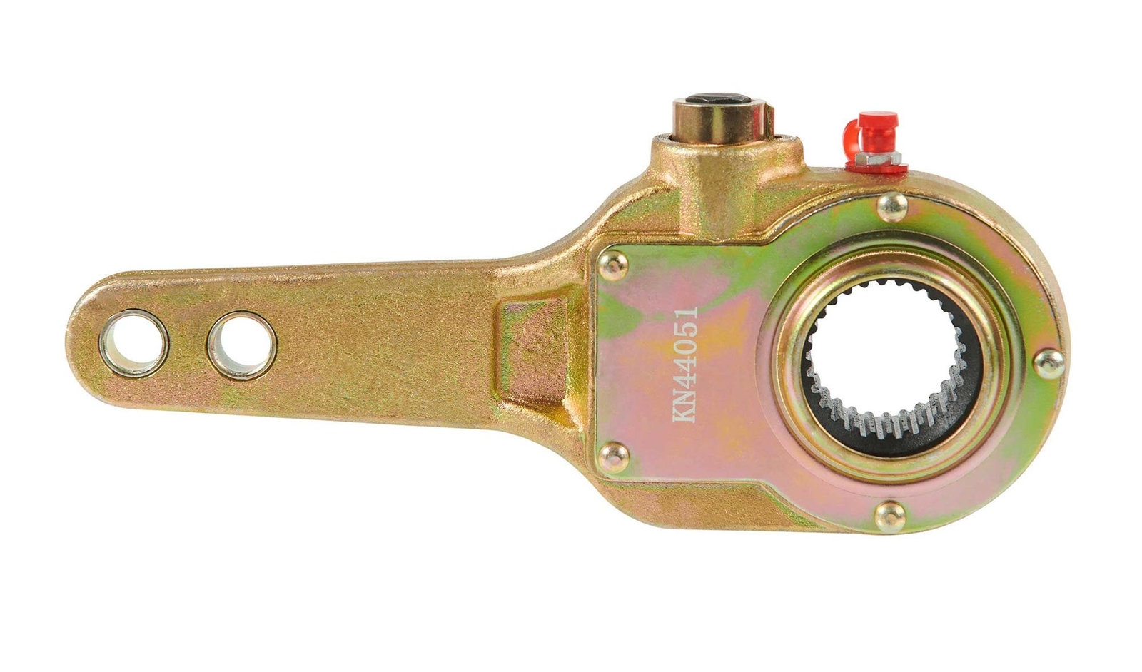 Manual Slack Adjuster 28 Thread (Teeth) 2 Hole for Brake Relining