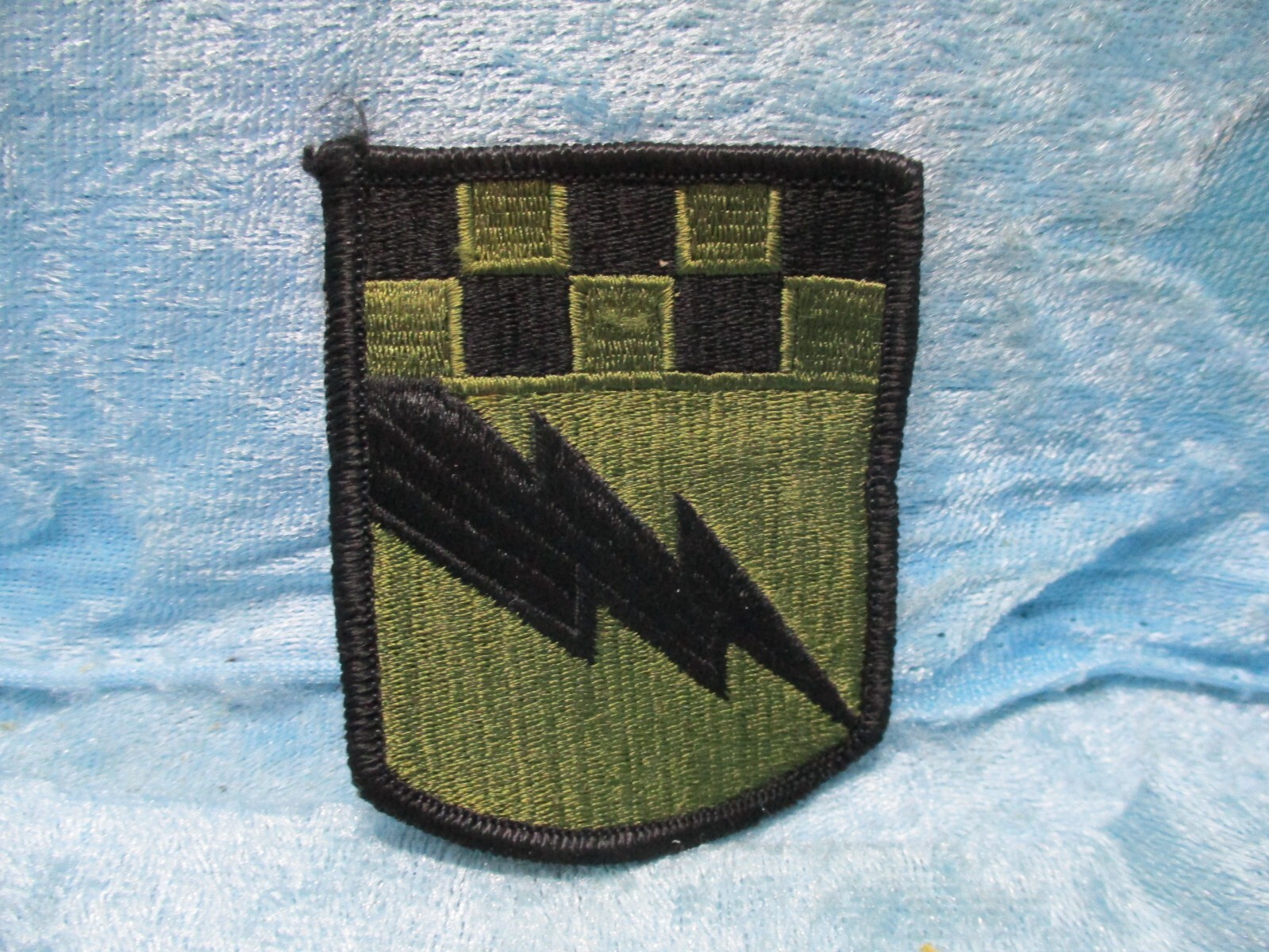 Military Patch