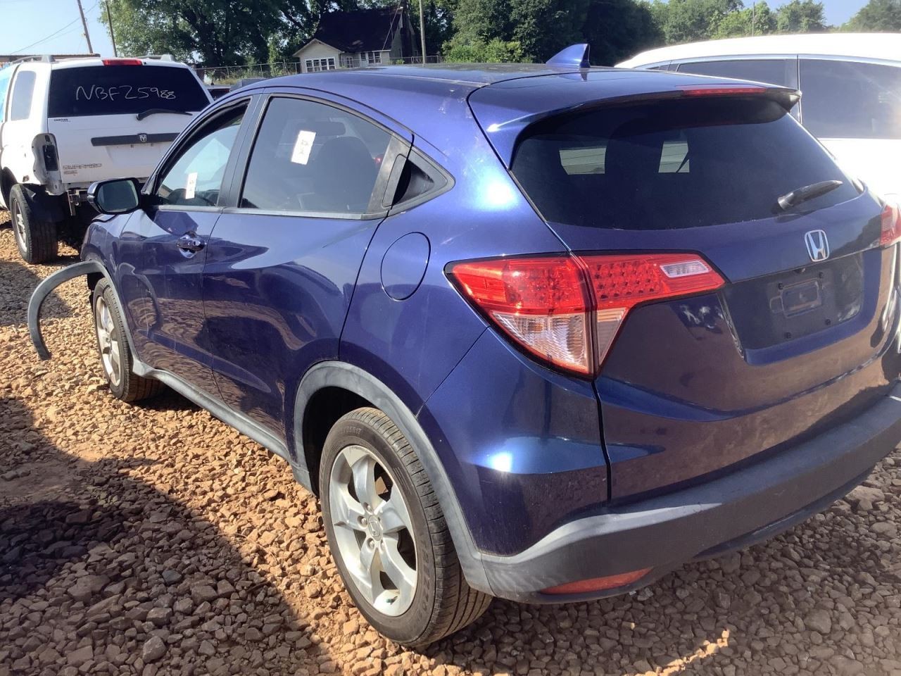 HR-V 2016 Glove Box 4673699