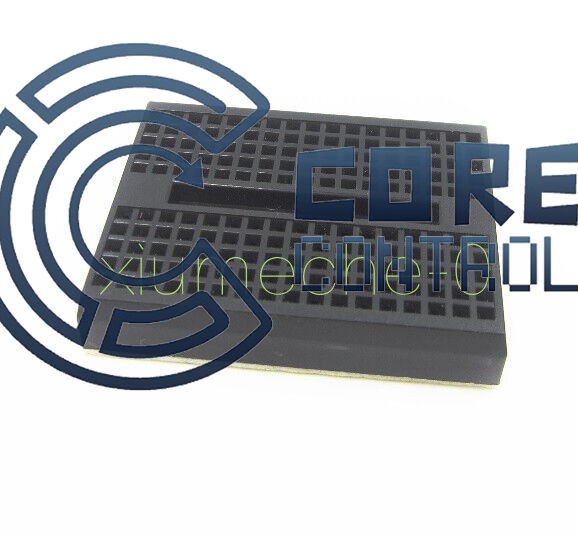10PCS Mini Black Solderless Prototype Breadboard 170 Tie-points for Arduino
