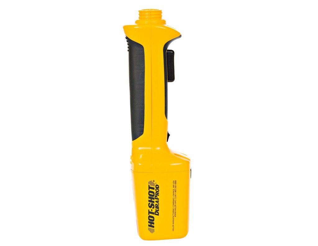 Hot Shot Replacement Handle Motor Battery Pack DuraProd Yellow HUDX