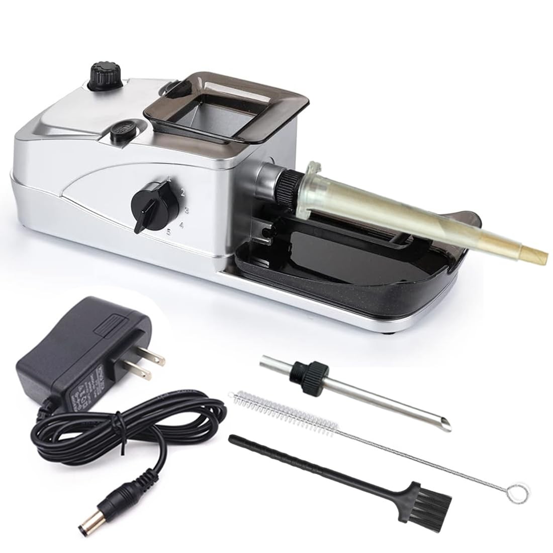 Electric Cigarette Rolling Machine, Pre Roll Machine, Cones Rolling Machine, ...