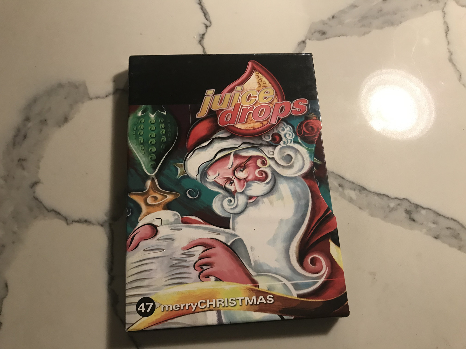 Digital Juice Drops 47- Merry Christmas