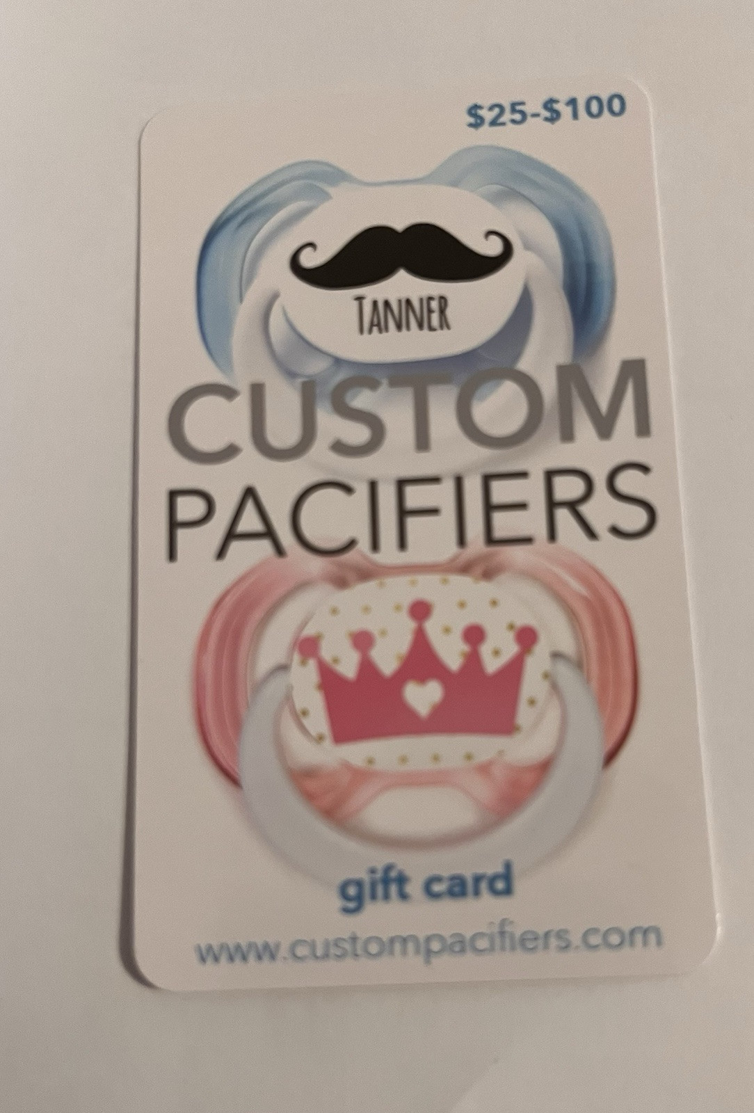 Baby Gift Cards