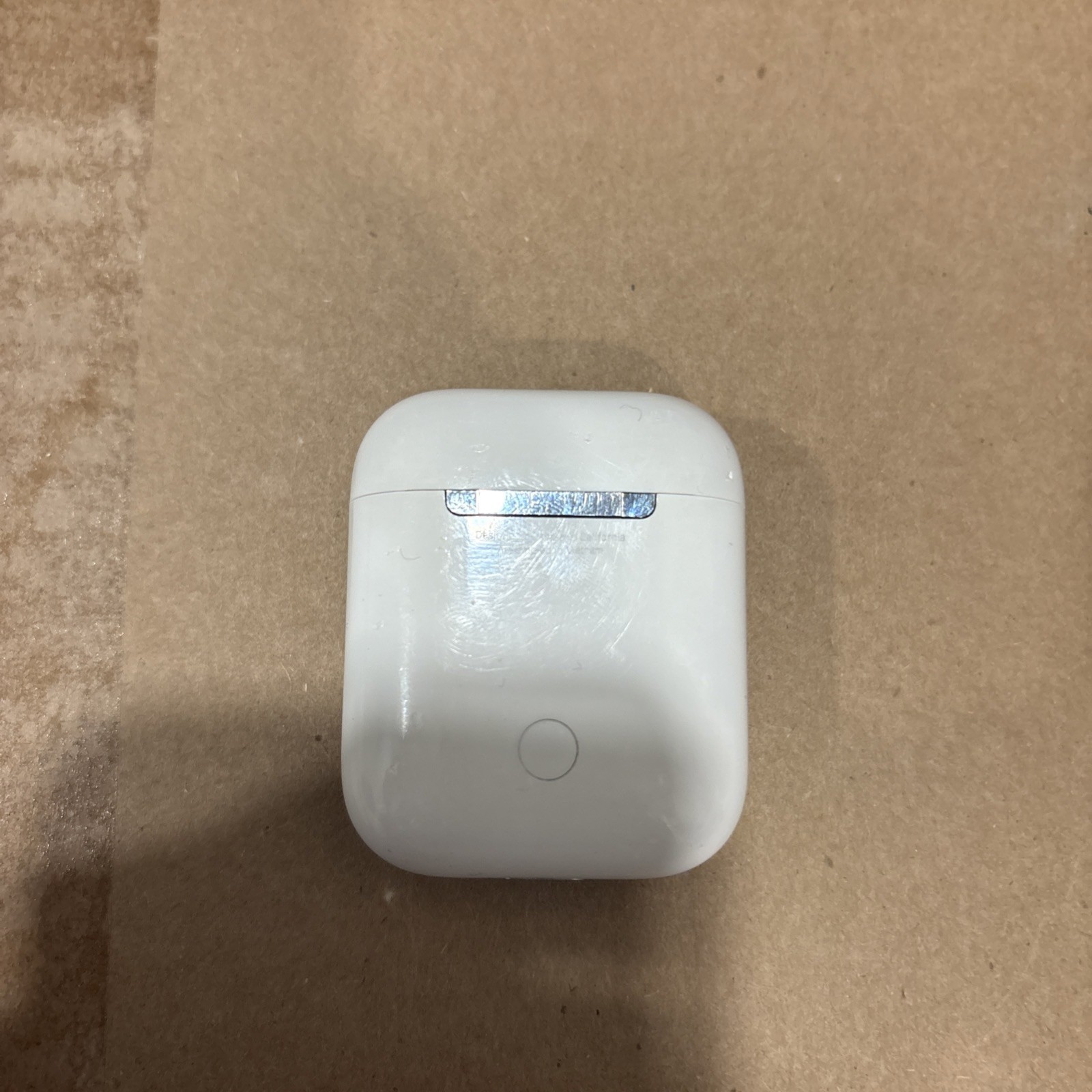 Apple Airpods Charging CASE ONLY Genuine A1602 replacement Charger 1st 2nd gen