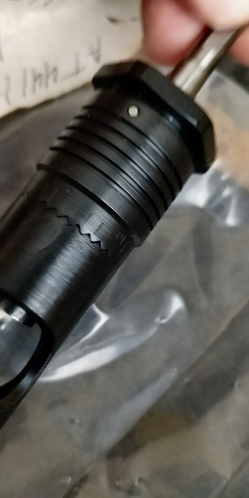 NEW Microstop Cage AT441HSBS Aircraft Tools Inc ATI