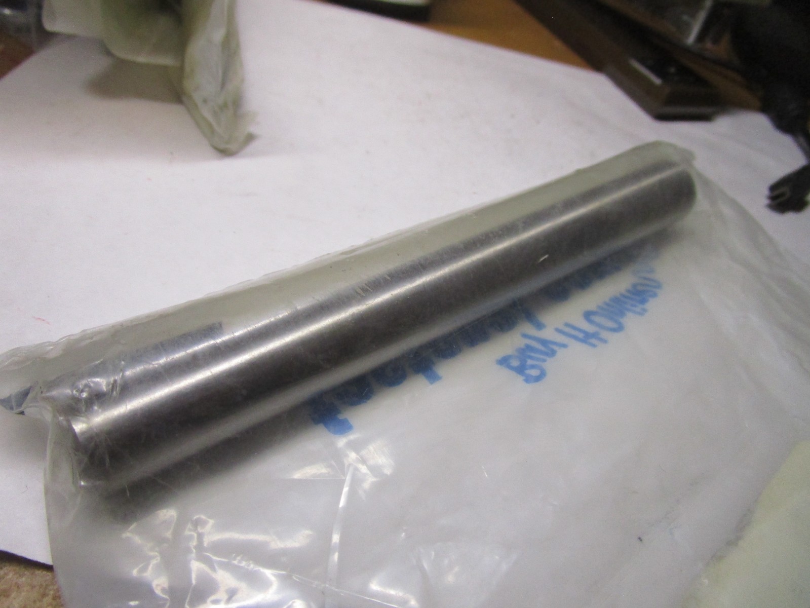 #10 x 6" Length Carbon Steel Plain Finish Taper Pin