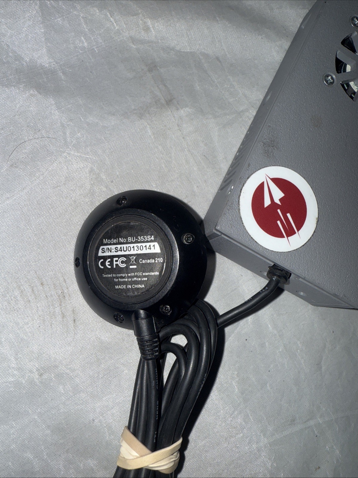 flightbox ads-b Model Bu-35354