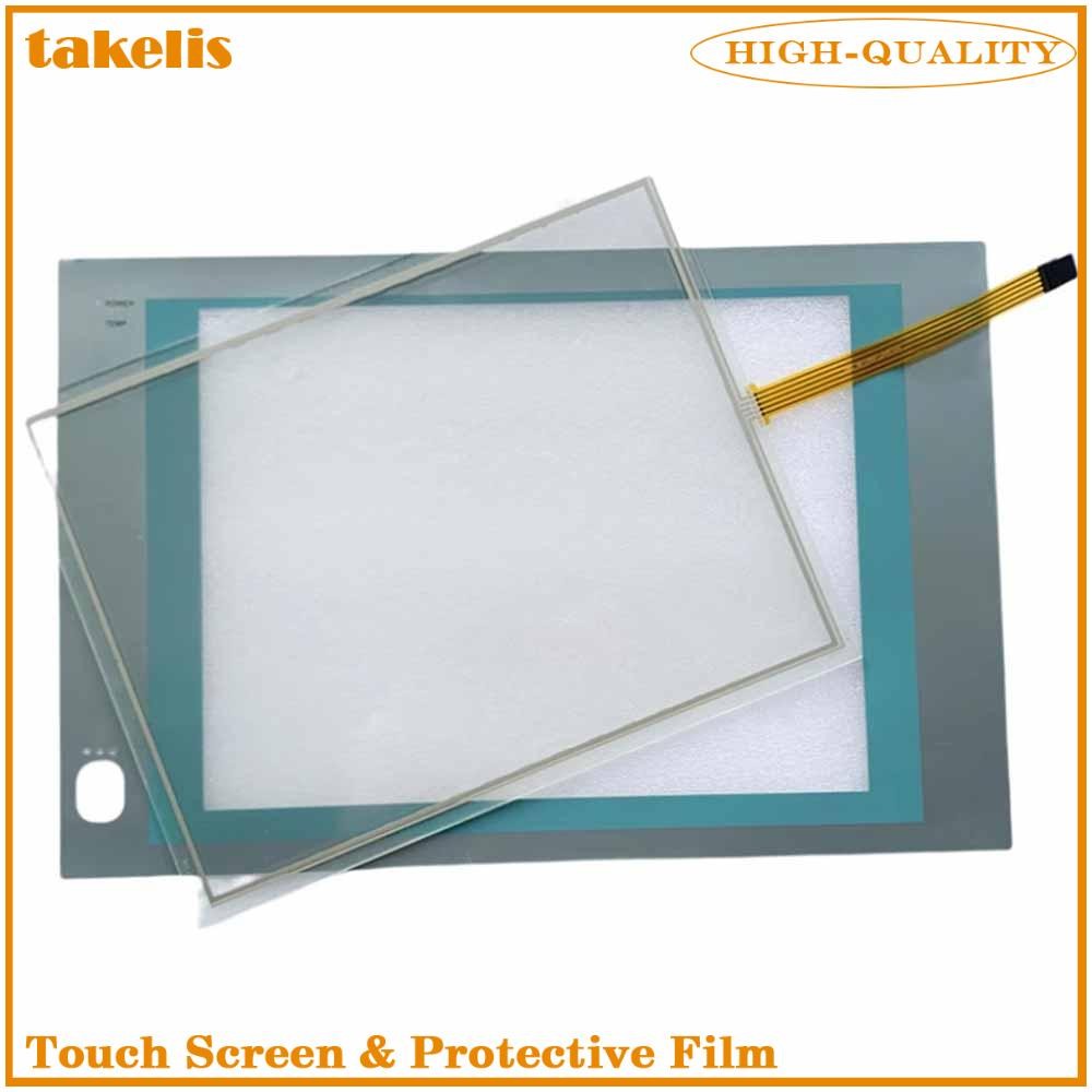 6AV7671-1EX01-0AD0 PC877-15 PC670-15 Touch Screen Protective Film for Siemens