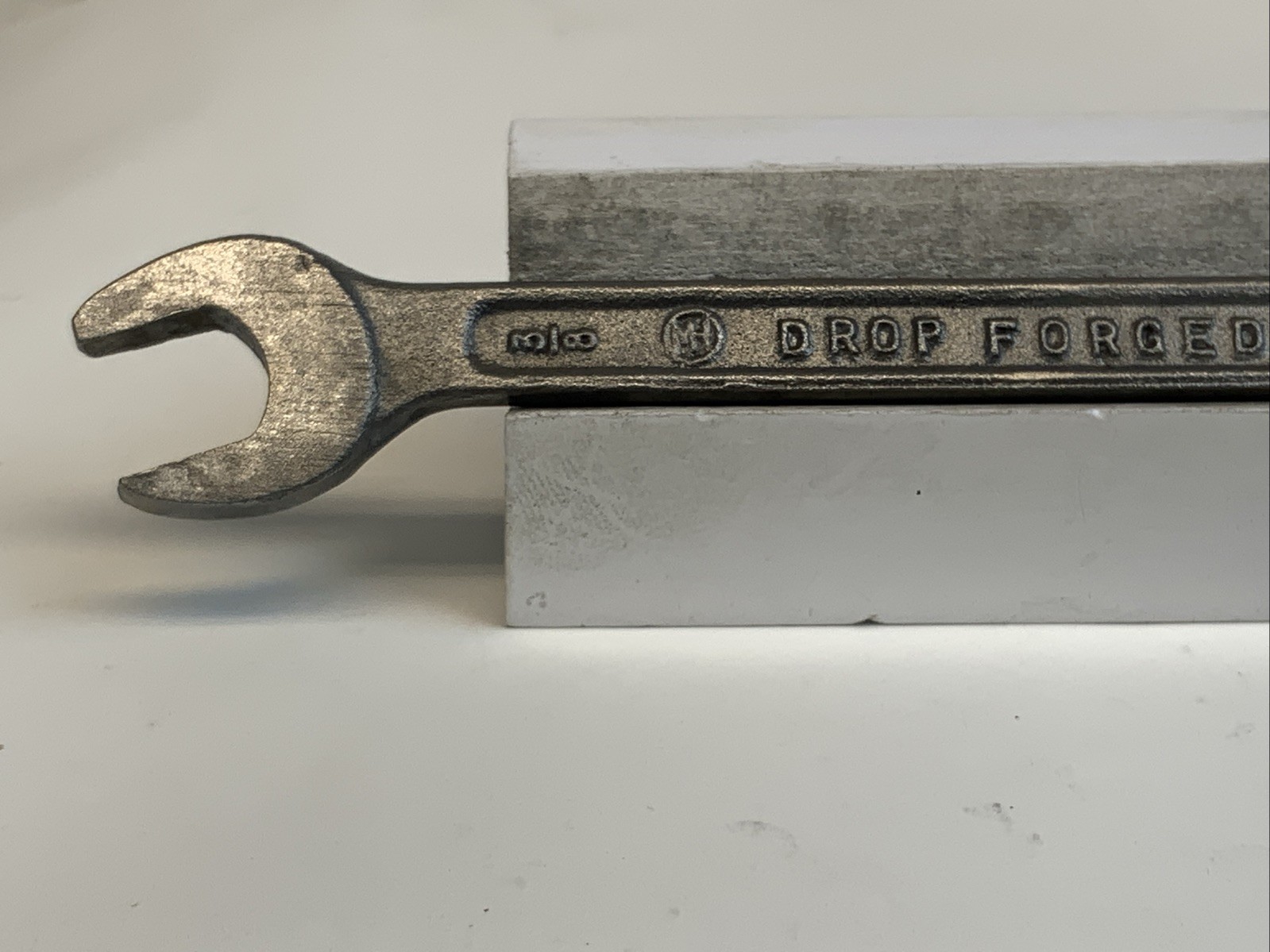 McKaig-Hatch 3/8in. 12pt Combination Wrench, USA