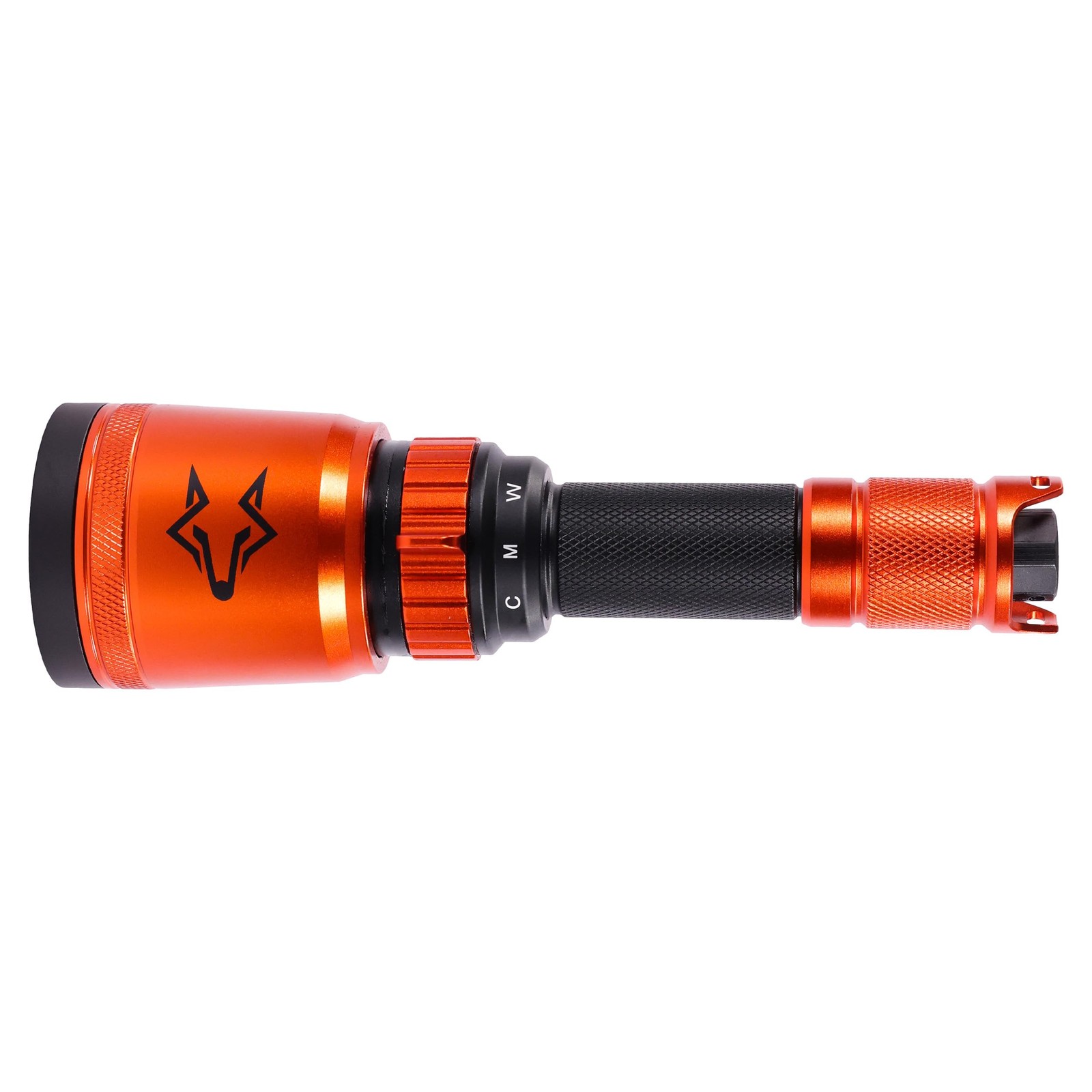 BowFire LED Bow Light for Bowfishing with 3 Light Settings Cool White, Middle an