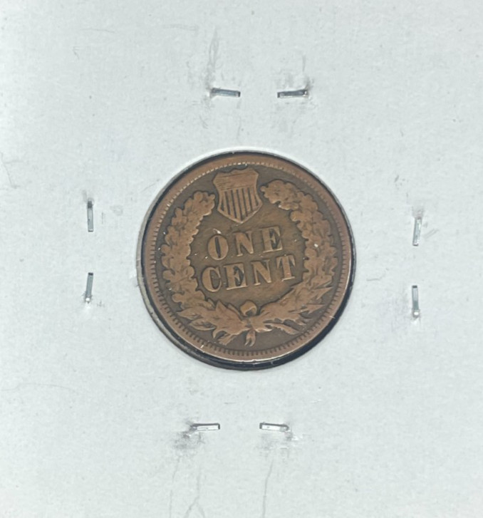 1909 INDIAN HEAD CENT ~ VG ~NICE COIN~