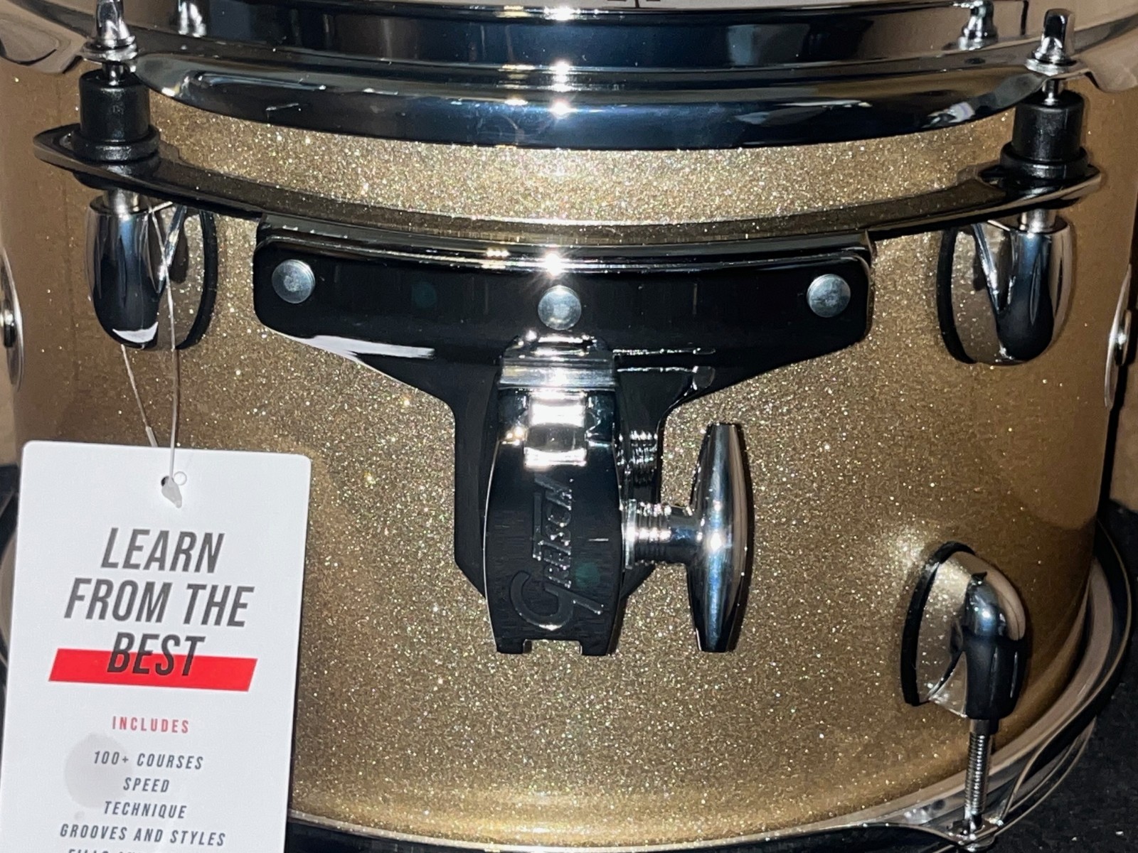Gretsch 4PC Bop-Kit Shell Pack - Catalina