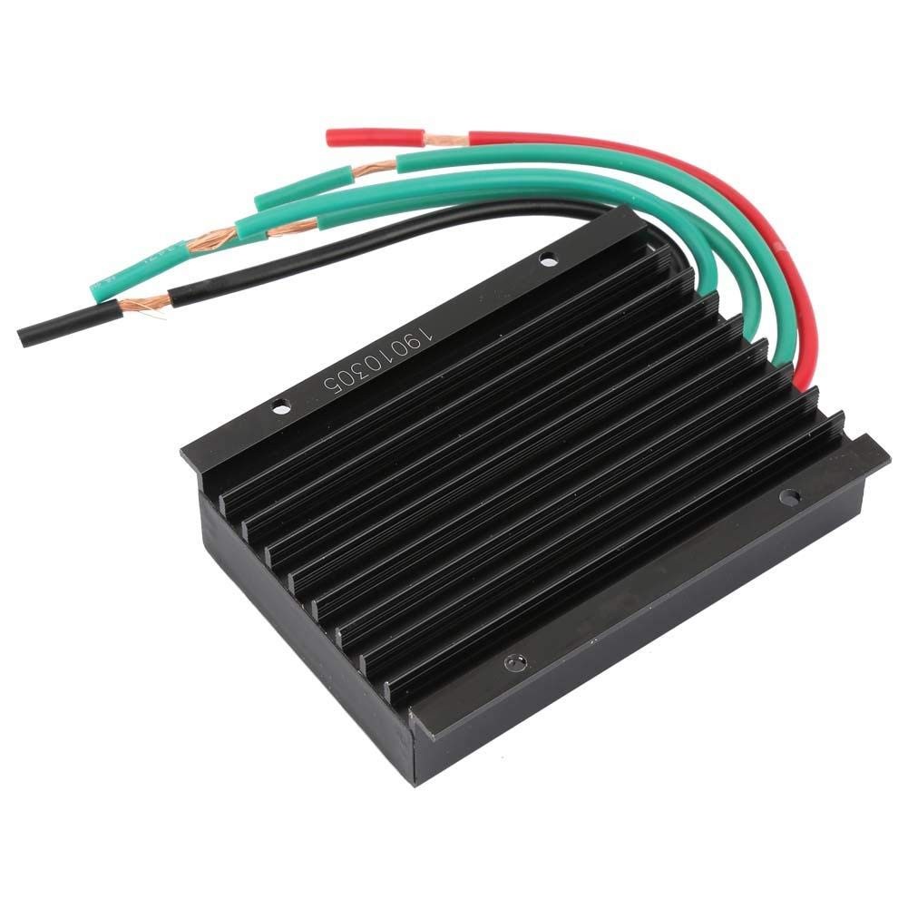 Jectse Wind Controller 12V/24V 300W/600Wautomatic Wind Power Regulatorip67 Wind