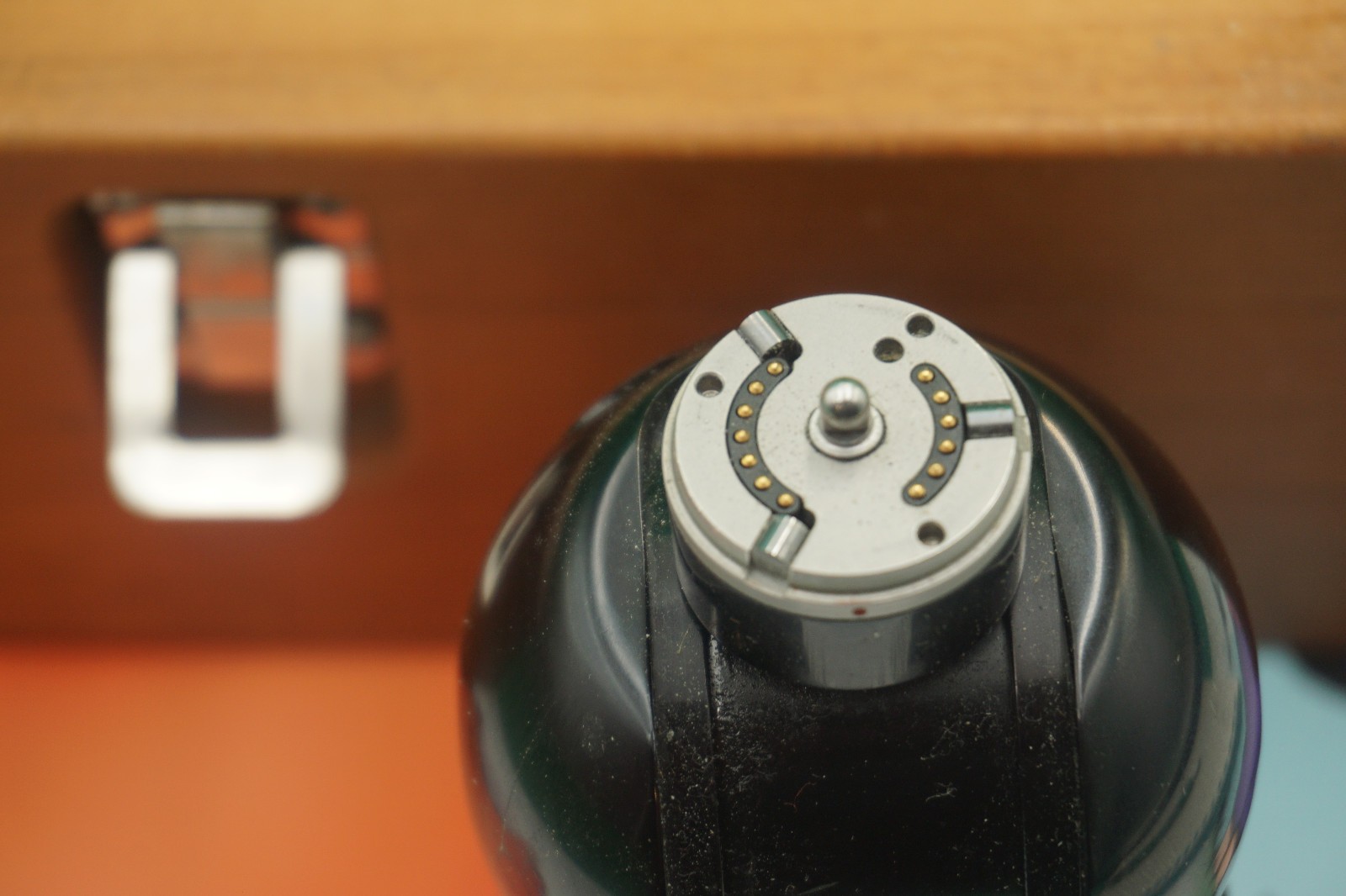 RENISHAW PH9 MK2 CMM PROBE HEAD