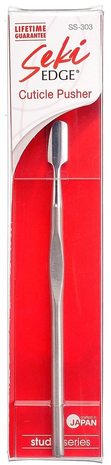 Seki Edge SS-303 Cuticle Pusher