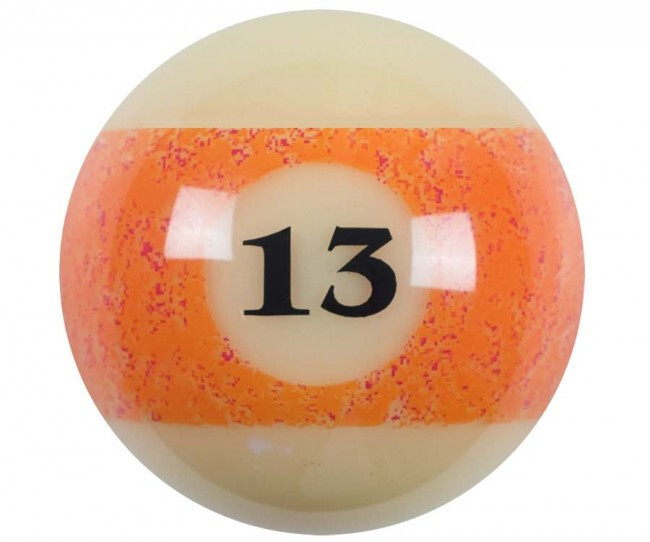 Individual Aramith #13 Stone Replacement Pool Ball - RBSTN