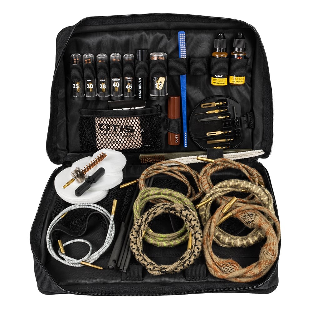OTIS Ultimate Security Services Gun Cleaning Kit Portable & Durable [LFG-1001]