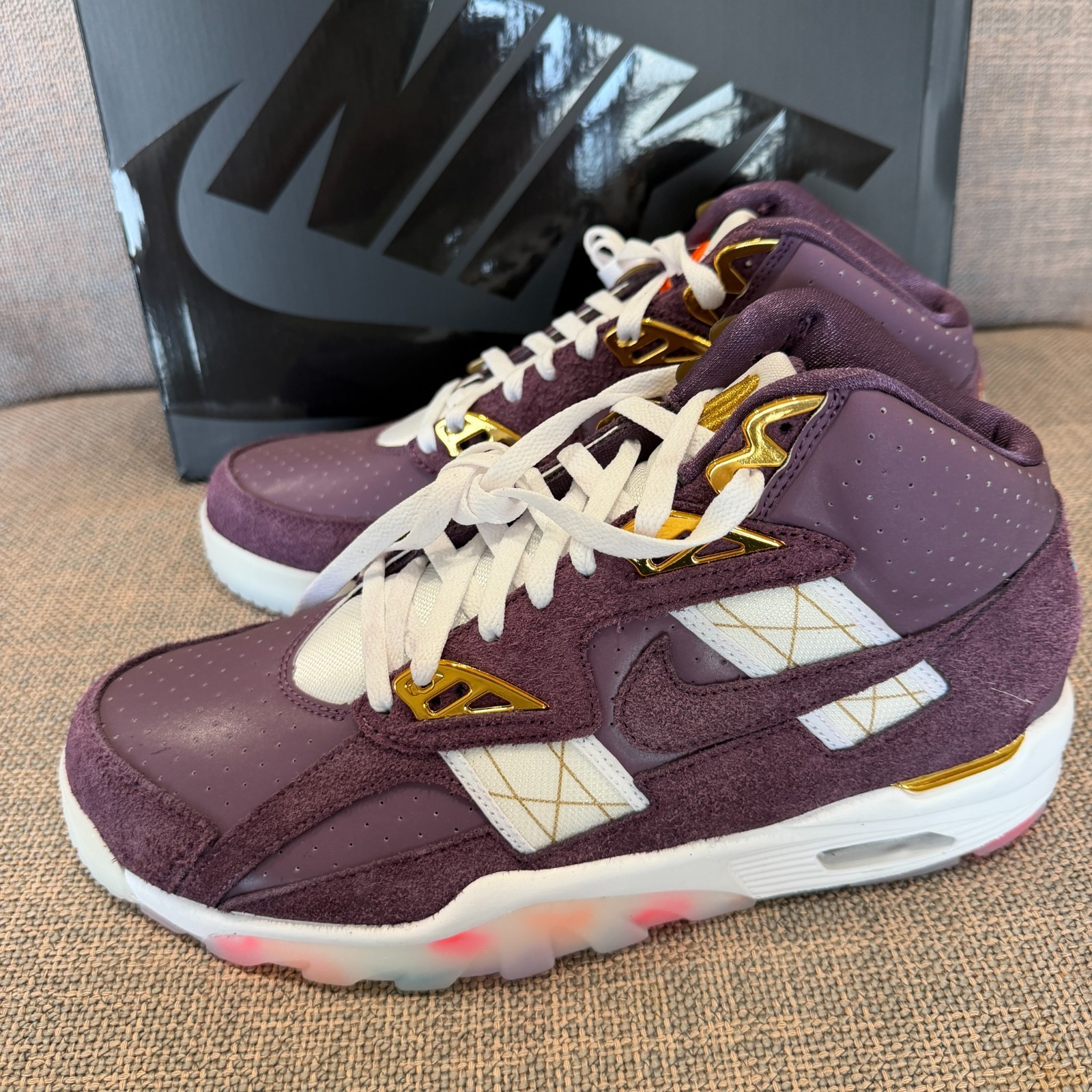 Nike Air Trainer SC IQ5796-500 US 10 10.5 11 12#