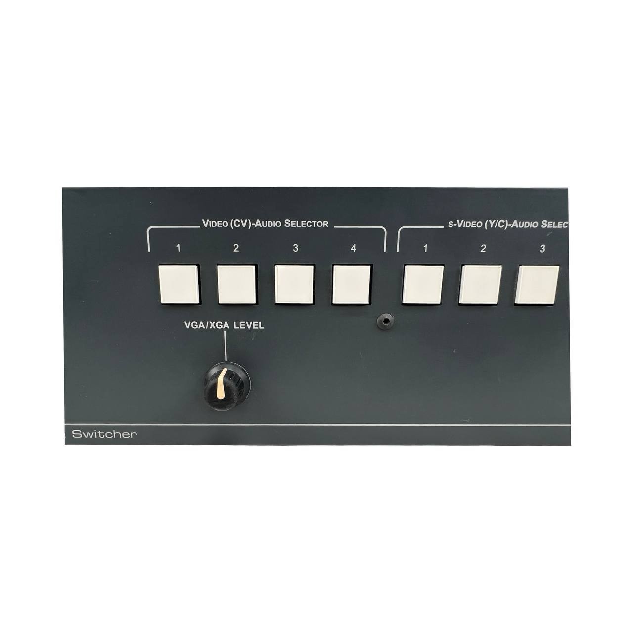 Kramer VP-23 Presentation Switcher - Multi Format 8 Audio/Video Inputs 1 Output