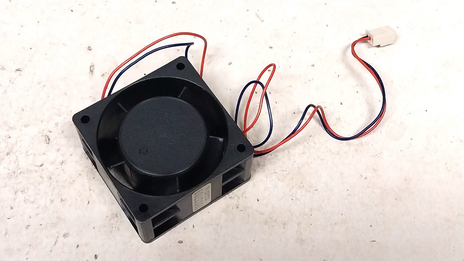 New Unused Panaflo IBM 2.5 inch Fan / Old Vintage Computer PC Microcomputer