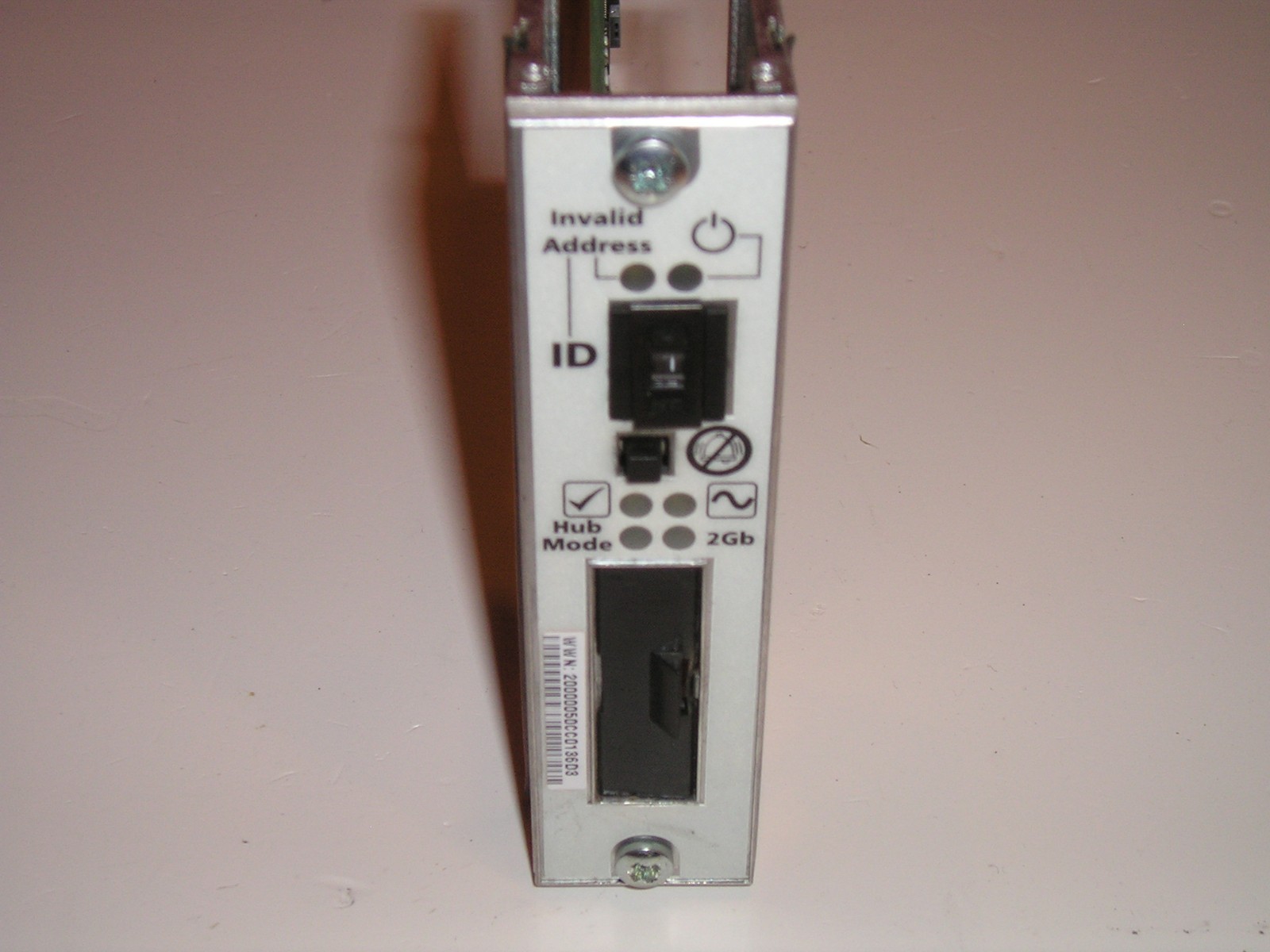 XYRATEX 2GB DISK ARRAY CONTROLLER MODULE 69907-03