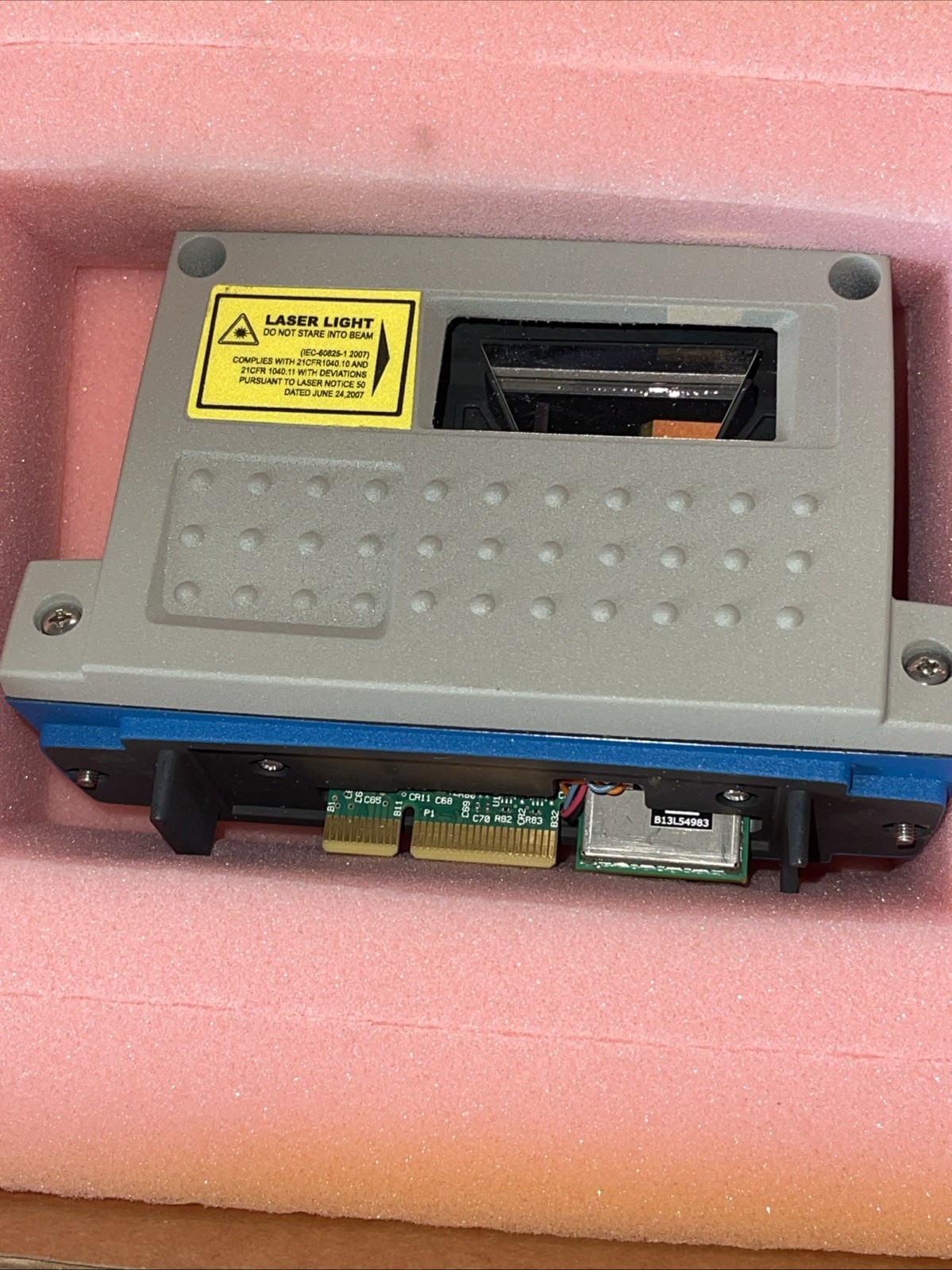 Accu-Sort, AL5010, 1000067753, BARCODE SCANNING SOLUTION