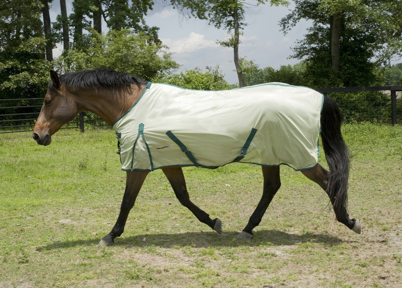 McAlister Soft Mesh Fly Sheet White 80 82 NEW