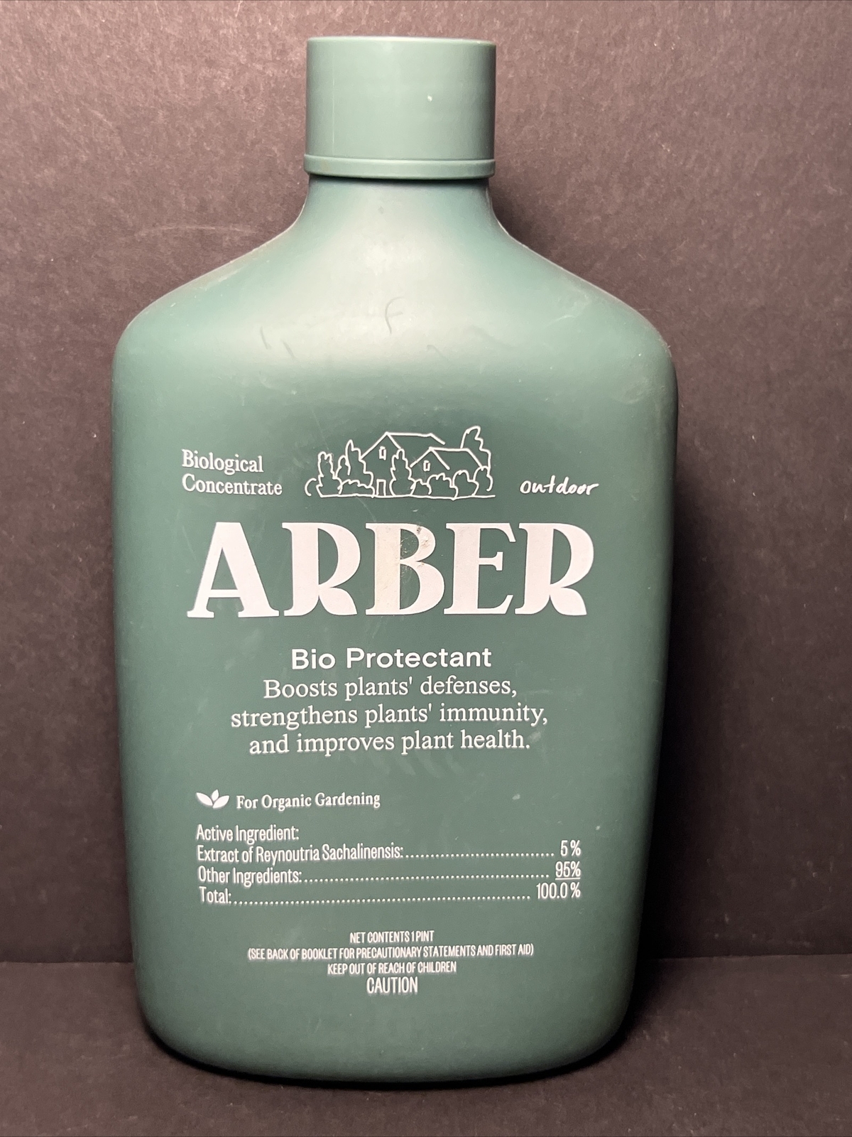 ARBER Organic Improve Plant Health Liquid 16oz