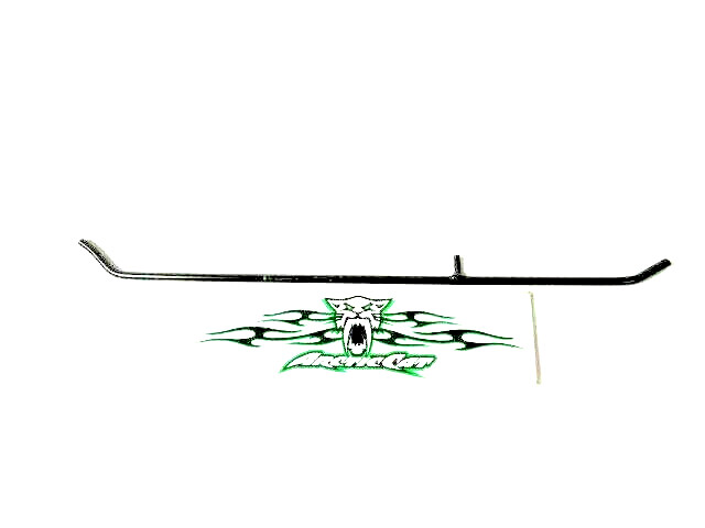 Kitty Cat Snowmobile Ski Wear bars Runner Skag (1 pcs) Arctic Cat 0703-128