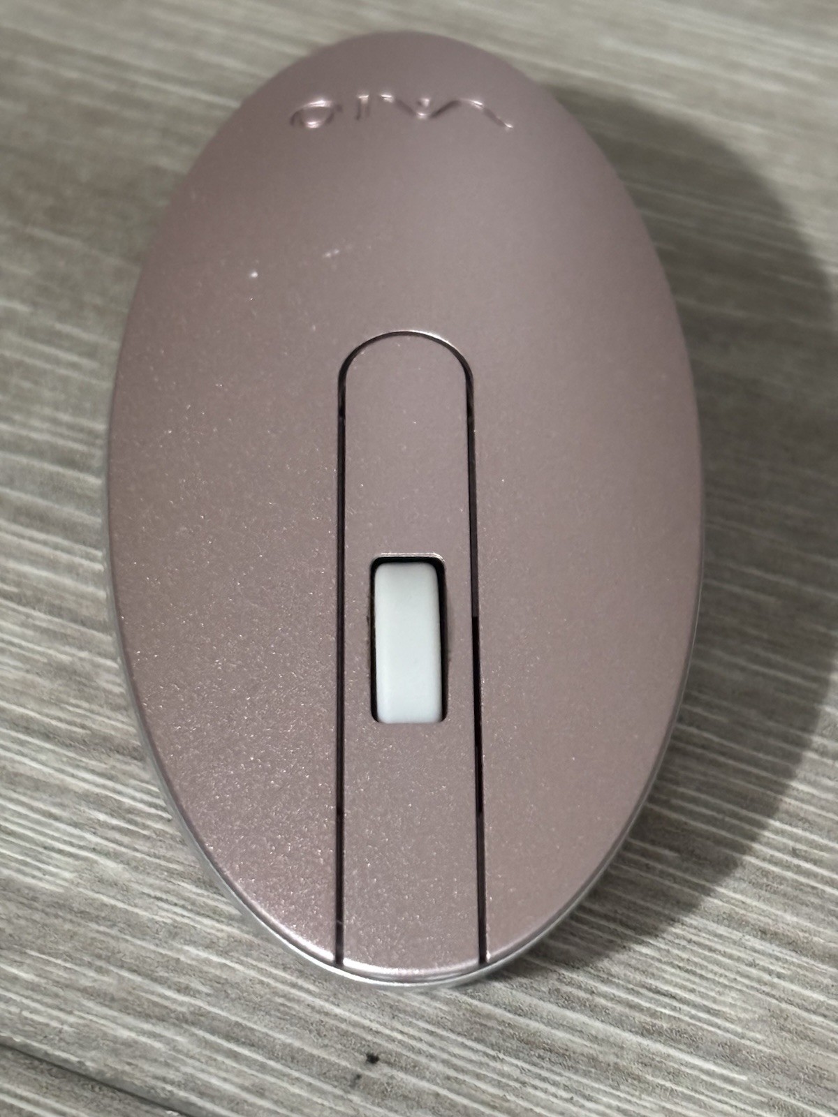 Sony Vaio Bluetooth Laser Wireless Mouse VGP-BMS33 - TESTED