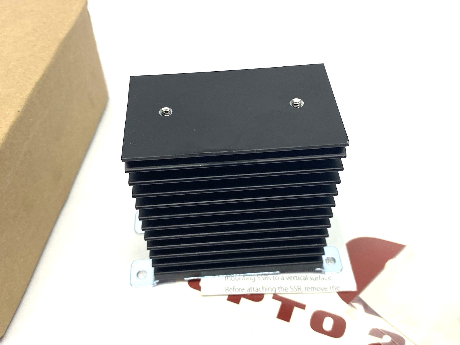 Opto 22 SSR-HS Heatsink Block Assembly, for Solid State Relay