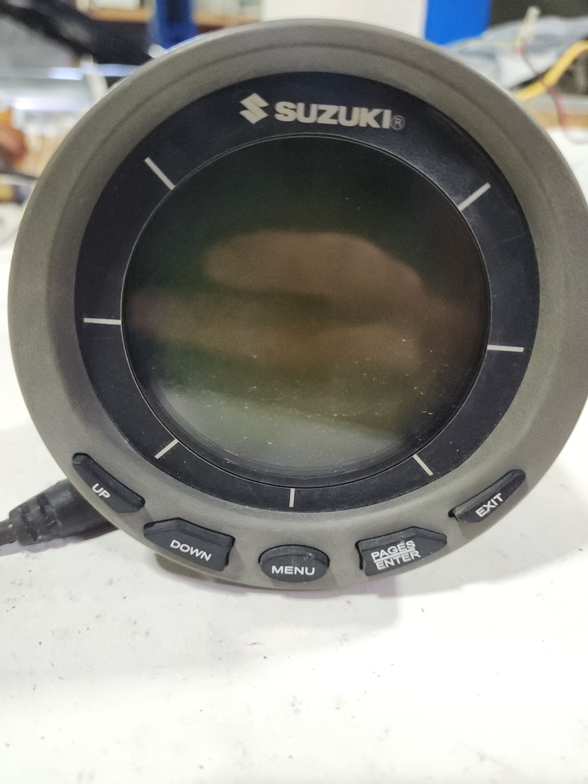 Suzuki Multi Function Guage
