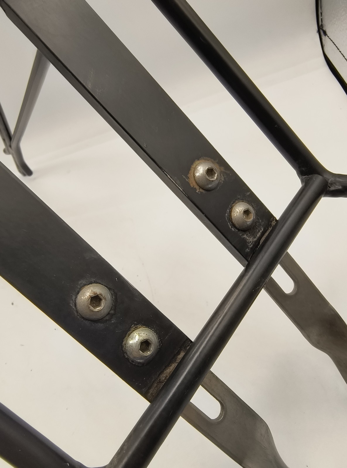 VINTAGE BICYCLE REAR RACK VETTA BLACKBURN