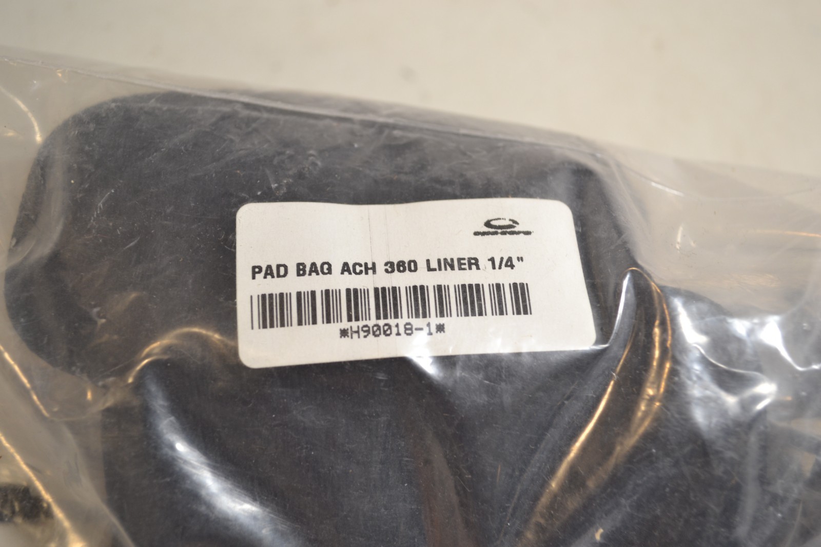 Ops-Core Pad Bag ACH 360 Liner 1/4" H90018-1