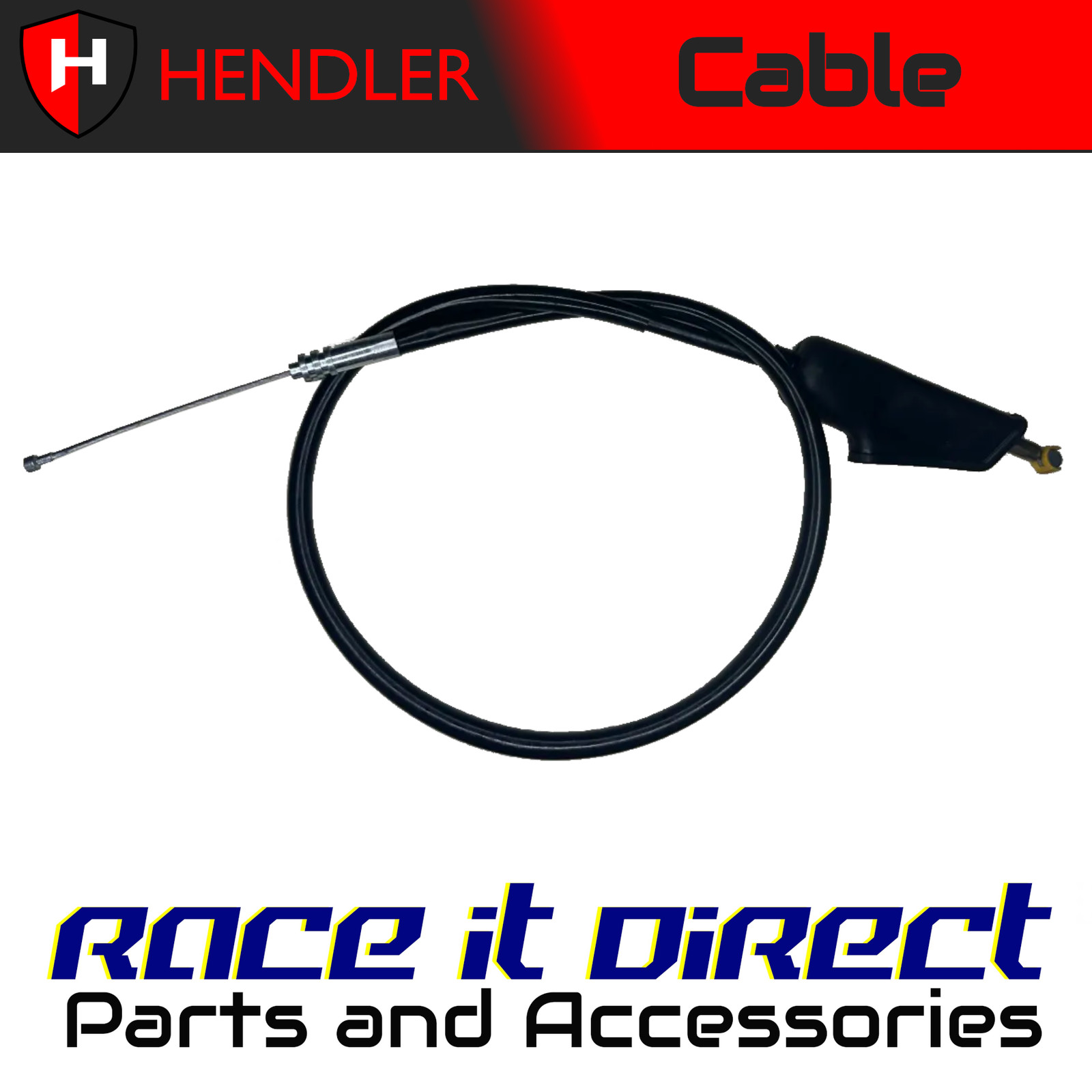 Clutch Cable for Aprilia RS 125 1992-2010 Hendler