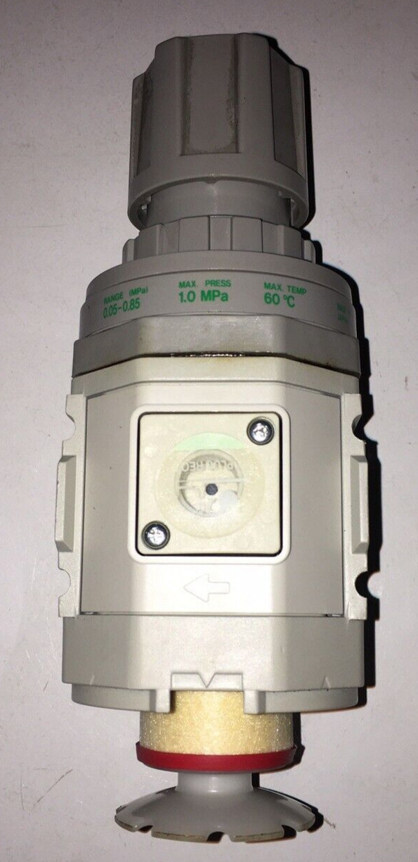 CKD filter regulator W3000 tested and working