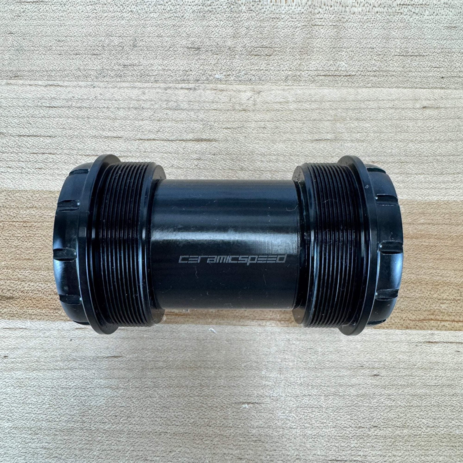 Low Mile! Ceramicspeed T47/68 Outboard for Sram DUB Bike Bottom Bracket 114g