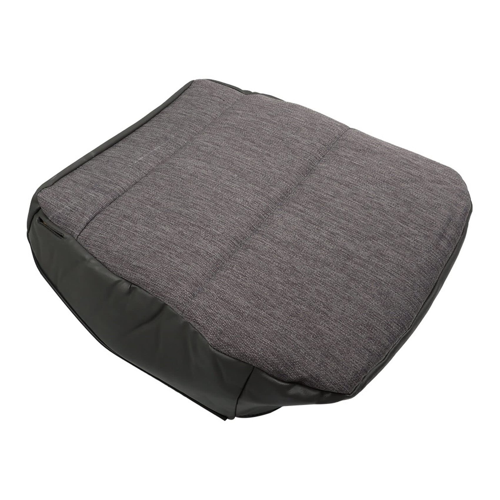 Front Left Driver Seat Cover Steel Gray for NPR-HD NQR NRR W4500 1999-2006