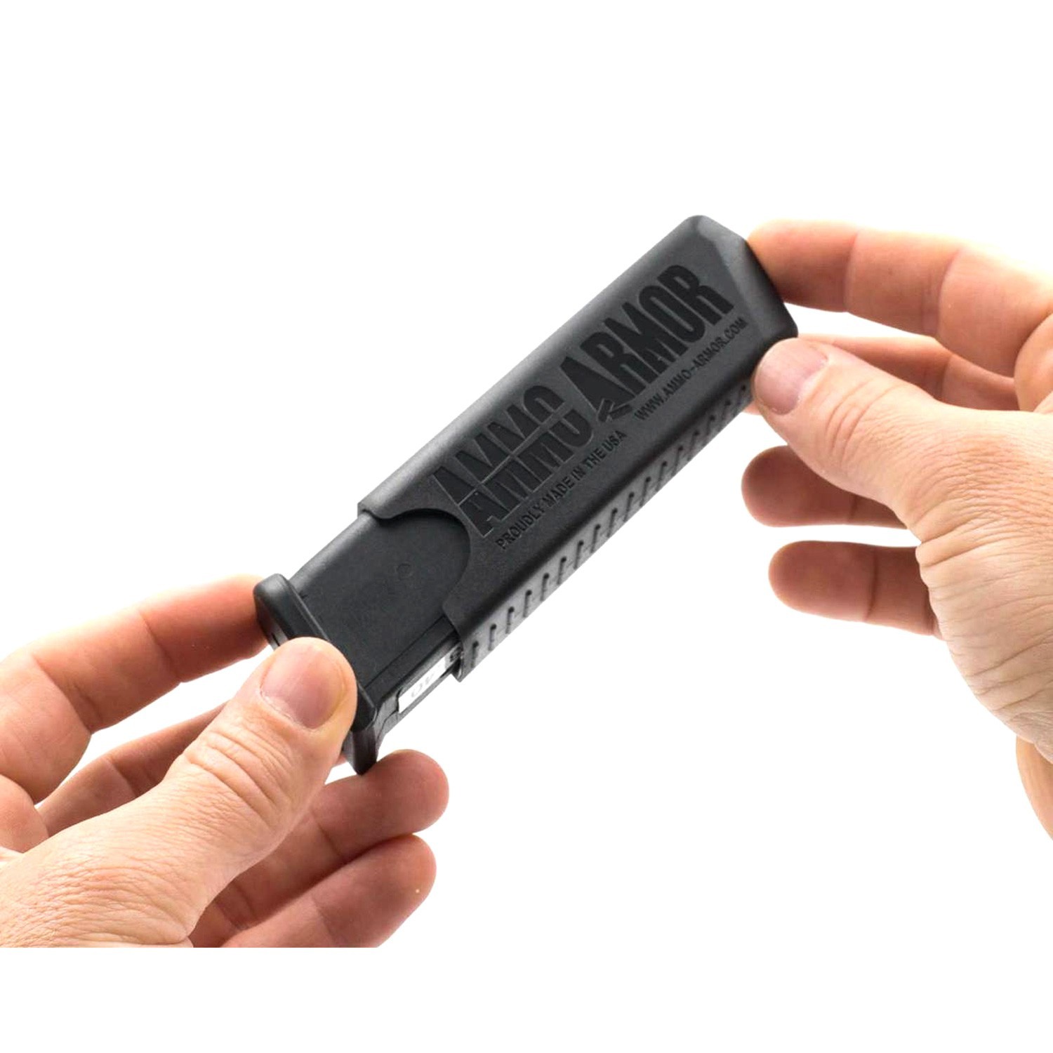 Two Pack of Magazine Covers for Glock 43