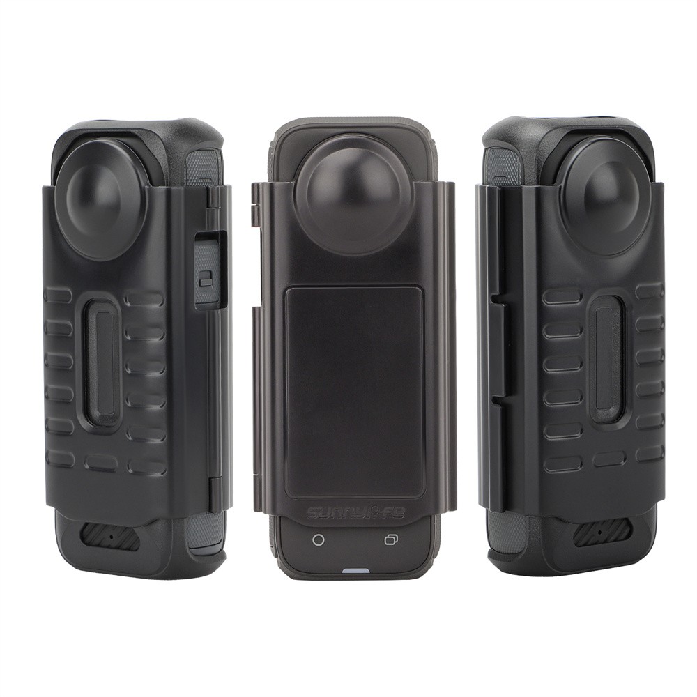 Integrated Lens Screen Protective Cover Camera Case Protector for Insta360 X4