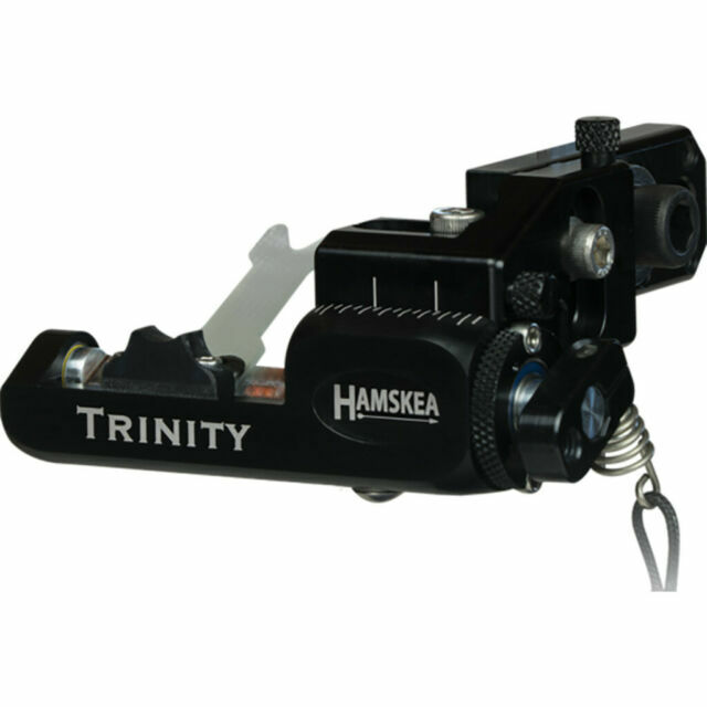 HAMSKEA Trinity Target RH Micro Tune - Black