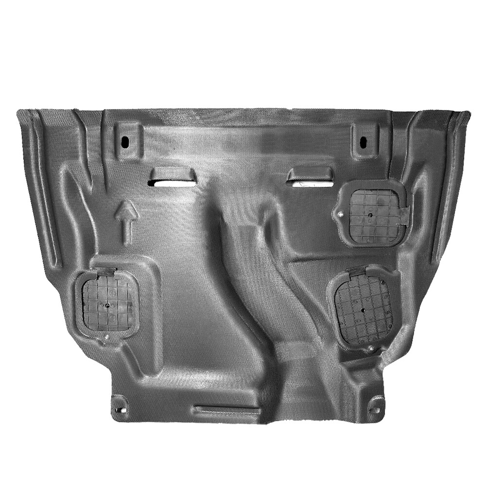 Thick Engine Splash Shield For Toyota RAV4 2009-2012 Front Engine Guard Hard